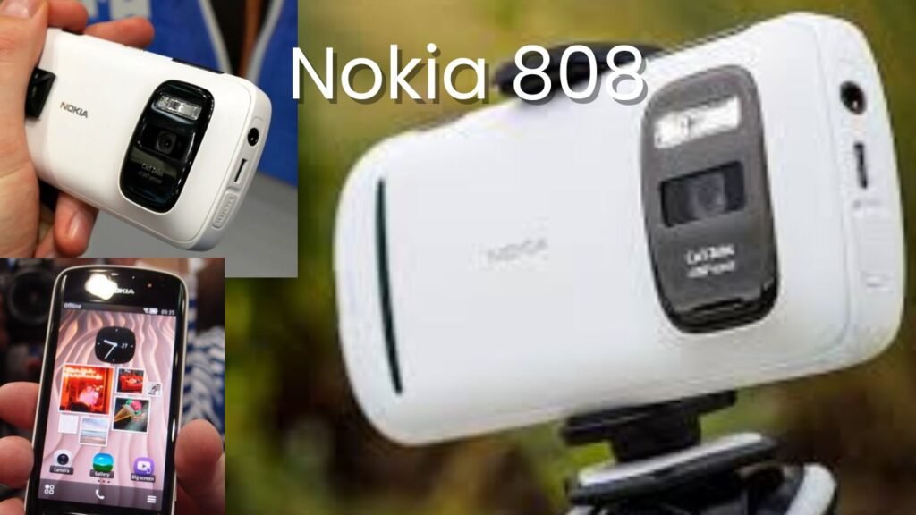 Nokia 808 PureView: The 41MP Legend That Still Beats Many Modern Phones