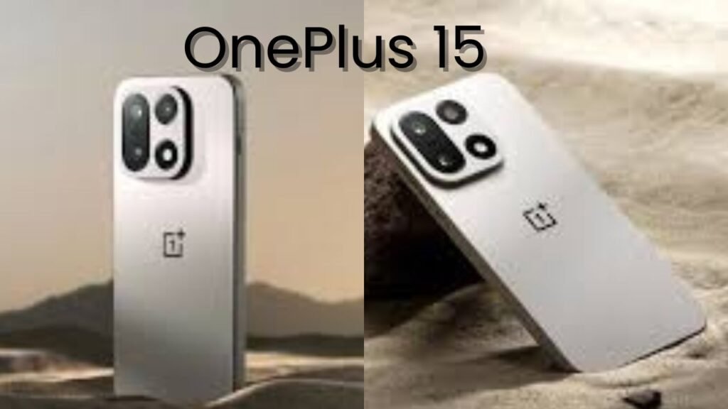 OnePlus 15 First Look: Stunning Photos, New Imaging System & Real Indian Vibe