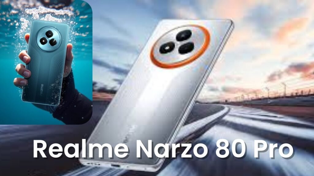 Realme Narzo 80 Pro Review: A Confusing Mix of Power, Style, and Surprise