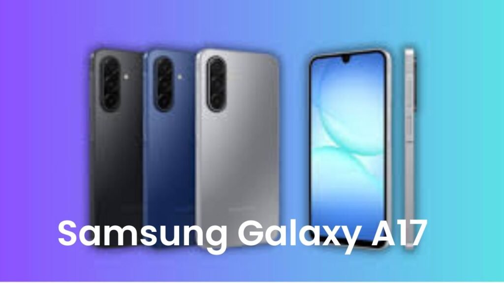 Samsung Galaxy A17 5G Review: A Stylish Budget Phone That Feels Premium in Hand