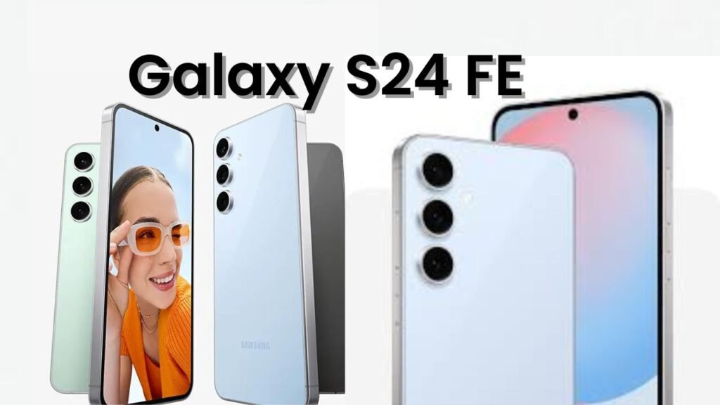 Samsung Galaxy S24 FE Review: The Perfect Blend of Flagship Power and Festival Value