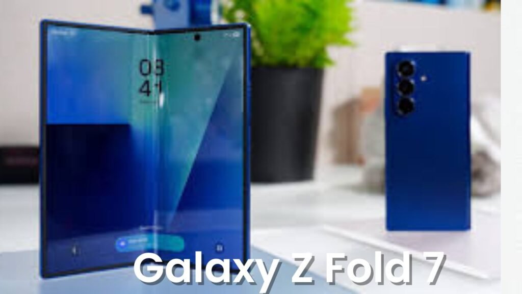 Samsung Galaxy Z Fold 7 Review The Thinnest Foldable Phone That Feels Like Magic in Your Hand
