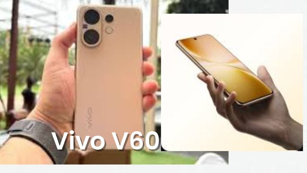 Vivo V60 Review: A Stylish All-Rounder Made for Indian Smartphone Lovers